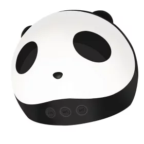 Műkörm UV lámpa 36 W, 12db Ledes - Panda alakú