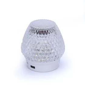   G 5s GIBOX zenelejátszó lámpa, 5W teljesítménnyel 15 m hatótávolságú bluetoothos