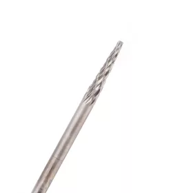   Karbid Fej – Csiszolófej Hosszú, Keskeny Lándzsa / Slim Cone Bit