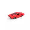 Matchbox Ming Bao model, villogó lámpás, hangot ad ki, talpra rögzített