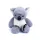Plüss koala maci szürke, 31 cm 