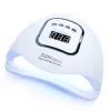 SUN X5 Max UV/LED Műkörmös lámpa 45 LED-es 150 W - Fehér