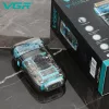 V-352 borotva - kompakt méret, csúcs dizájn