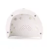 UV/LED Műkörmös lámpa 24W SUN X28 - Fehér