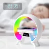 RGB LED Vezetéknélküli töltő hangszóró - HM-G6