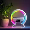 RGB LED Vezetéknélküli töltő hangszóró - HM-G6