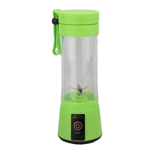 Gyümölcs mixer - dzsúsz készítéséhez - 380 ml - USB-s