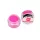 Meteor műköröm építő porcelánpor 28g - pink