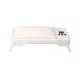 SUN VC-09 párnás kéztámasz, UV/LED 120 W - fehér