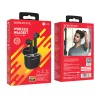 BOROFONE BE49 TWS Vezeték nélküli Bluetooth fülhallgató V5.0 - Fekete