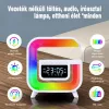 RGB LED Vezetéknélküli töltő hangszóró - G30