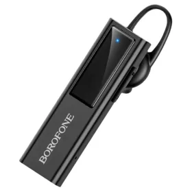   BOROFONE BC30 vezeték nélküli bluetooth-os mono fülhallgató - Fekete