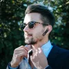 BOROFONE BC30 vezeték nélküli bluetooth-os mono fülhallgató - Fekete