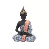 Ülő Buddha szobor - 19 cm