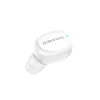 BOROFONE BC34 Mini vezeték nélküli bluetooth-os mono fülhallgató - fehér