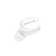 BOROFONE BC34 Mini vezeték nélküli bluetooth-os mono fülhallgató - fehér