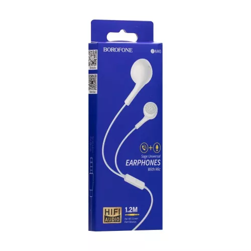  Borofone BM 40 headset 1,2 m