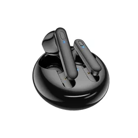 BOROFONE BW08 Luxury TWS Bluetooth Headset - Fekete