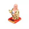 Napelemes Buddha 11 cm