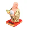 Napelemes Buddha 20 cm