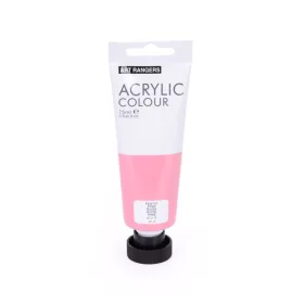   Art Rangers akrilfesték 75 ml – pink szín, prémium minőségű akril színezéshez