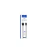 Adatkábel Yooup L01A USB A-  Micro USB  2 m kábel fekete