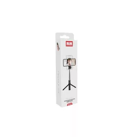   Távirányítós selfie állvány mobilhoz Earldom ZP24 tripod 104 cm max