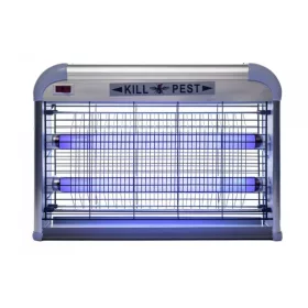   MT-016 16W elektromos szúnyogirtó lámpa – UV rovarcsapda beltéri használatra