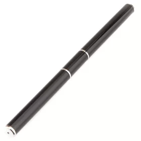 Pocellán építő ecset + Spatula. 04#. Fekete kivitelben
