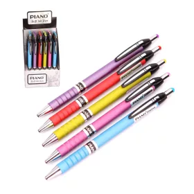 PIANO Color golyóstoll 0,7mm színes megjelenésben