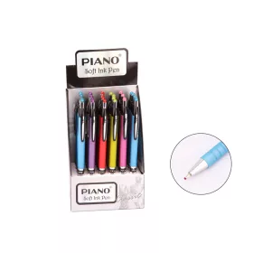 PIANO Color golyóstoll 0,7mm színes megjelenésben