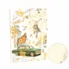 Jegyzetfüzet A/5 gumis, vonalas, kemény fedelű, Ford Falcon