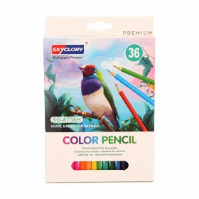 SKY GLORY Színesceruza készlet 36db-os