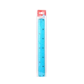 Vonalzó - hajlékony - 30 cm hosszú
