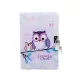 Baglyos - lakatos napló Lovely Owl A5 - 3