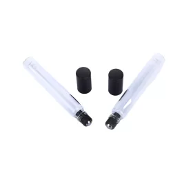   10 ml golyós újratölthető üveg BEAUTY TOOLS - 2 darabos csomagban