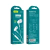 JD007 Jokade headset 1,2 m kábellel - fehér