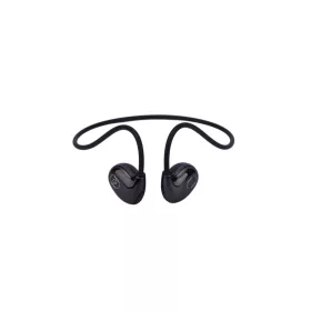   F-30 Motion headset - fülbe tehető, tarkón fekvő vezeték nélküli fülhallgató fekete