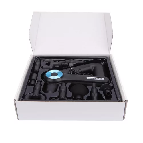 USB-ről tölthető arany masszírozó gép – SL‑8891 típus