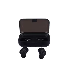F9-5 Bluetooth fülhallgató - 4 óra üzemidővel - fekete