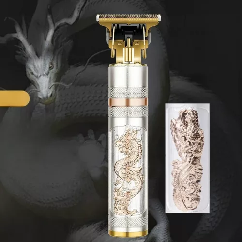 KEMEI KM-762 professzionális vezeték nélküli hajvágó – USB töltéssel, 600mAh akkumulátor