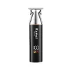 KEMEI KM-779 professzionális hajvágó – USB töltéssel, LCD kijelzővel