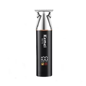   KEMEI KM-779 professzionális hajvágó – USB töltéssel, LCD kijelzővel