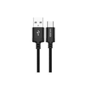 Kakusiga KSC-652 intelligens töltőkábel USB- USB-C