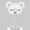 LED Szabályozható éjjeli gyerek lámpa 3W - Szürke koala