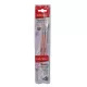Mötarro MP116 - 3 darabos ecset szett hegyes lapos rózsaszin nyél 0-6-8-mm