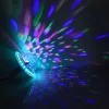RGB LED disco fényű, bluetooth hangszóróval mp3 lejátszó és party fény