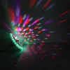 RGB LED disco fényű, bluetooth hangszóróval mp3 lejátszó és party fény