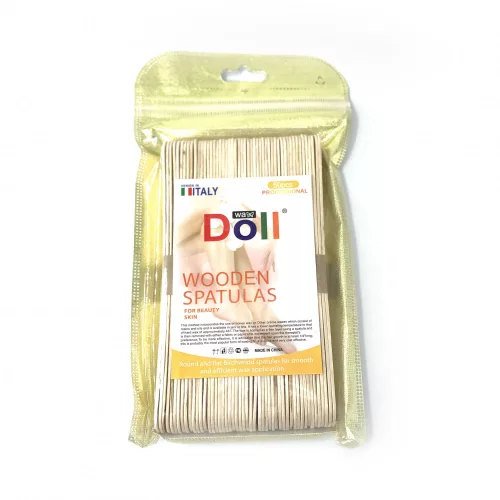 Doll Spa wax pálca 50db