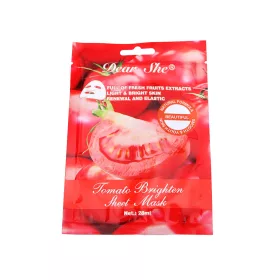 Dear She paradicsomos arcmaszk 28 ml